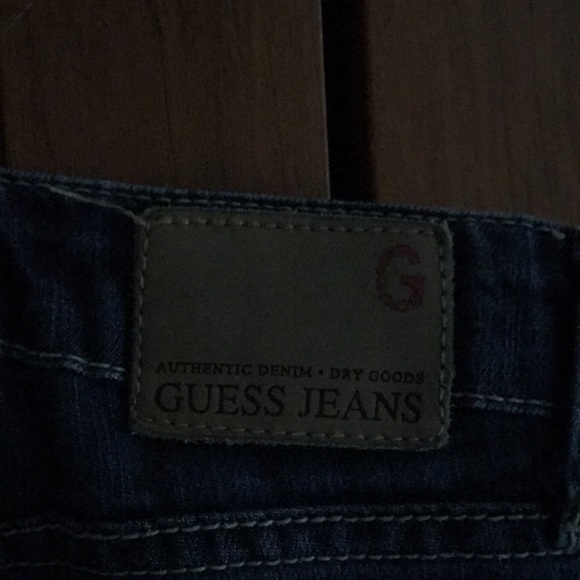 Female Guess jeans Dark blue size27 - Picture 2 of 6